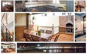 Amazing Duplex 3 Bedrooms Good Wifi With Terrace & Bbq